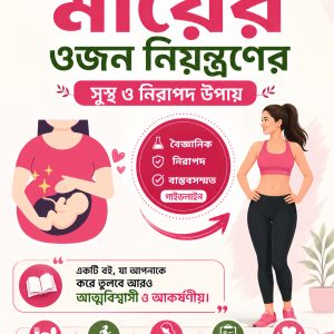 সন্তান জন্মের পর মায়ের ওজন নিয়ন্ত্রণের সুস্থ ও নিরাপদ উপায়